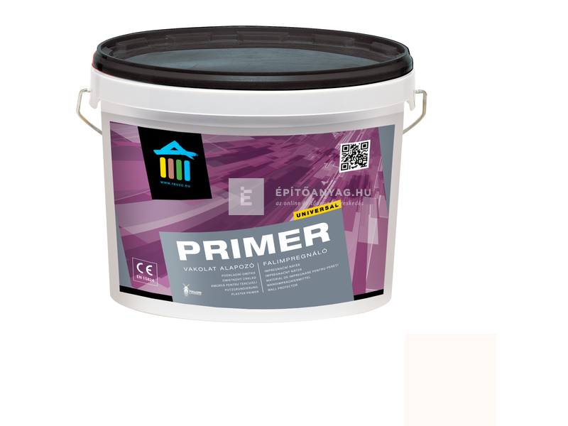 Revco Primer Vékonyvakolat alapozó creol 1, 3,75 kg