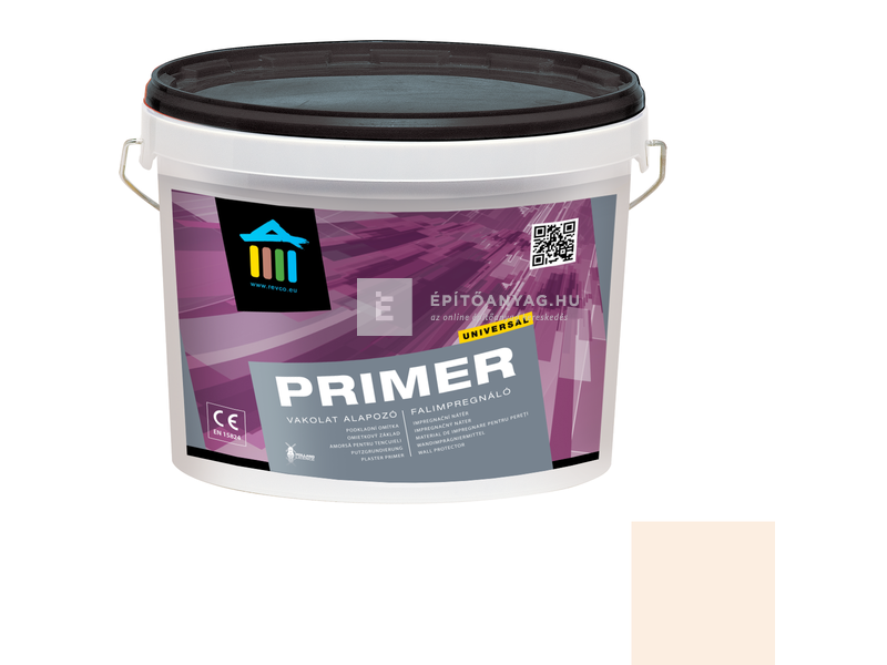 Revco Primer Vékonyvakolat alapozó creol 2, 3,75 kg