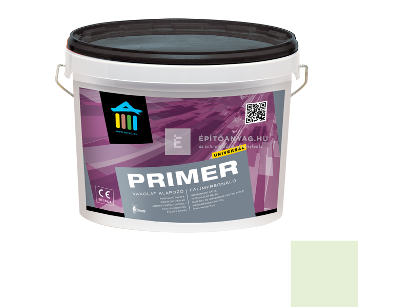 Revco Primer Vékonyvakolat alapozó forest 2, 3,75 kg