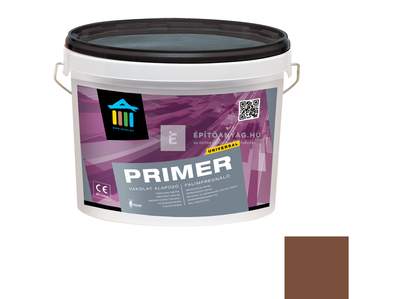 Revco Primer Vékonyvakolat alapozó bonbon 5, 15 kg