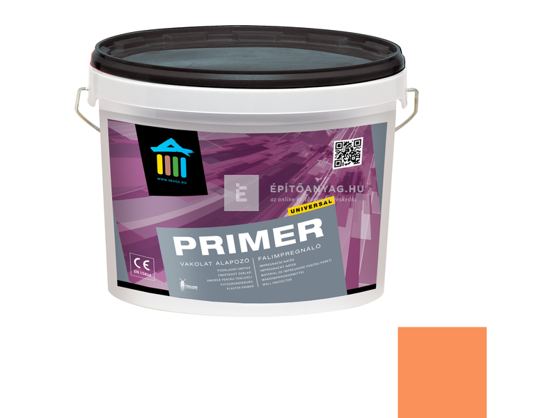 Revco Primer Vékonyvakolat alapozó coral 5, 15 kg