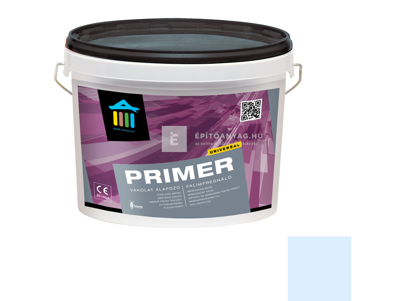 Revco Primer Vékonyvakolat alapozó delphin 2, 15 kg