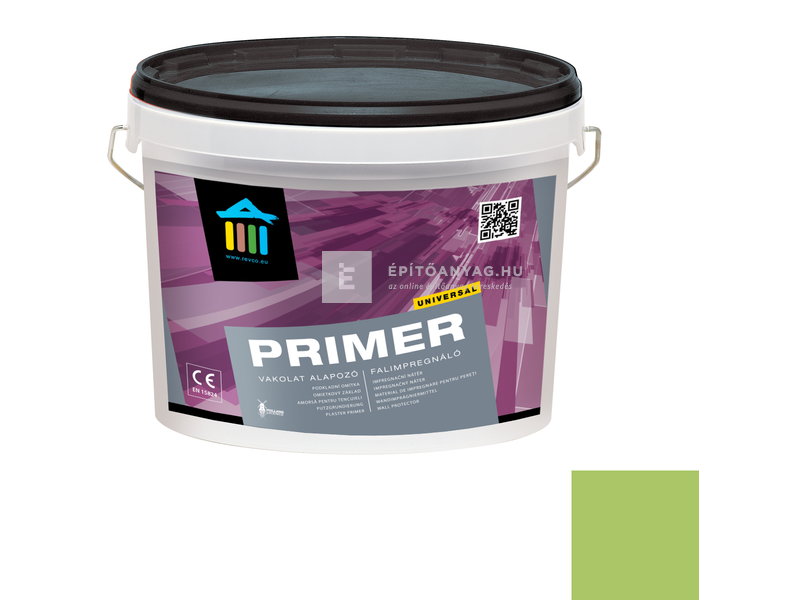 Revco Primer Vékonyvakolat alapozó forest 5, 15 kg
