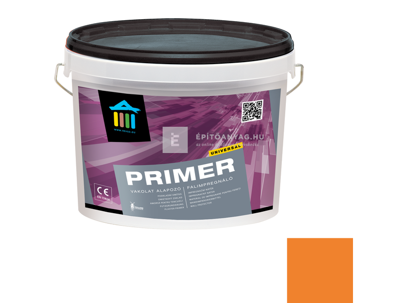 Revco Primer Vékonyvakolat alapozó fox 5, 15 kg