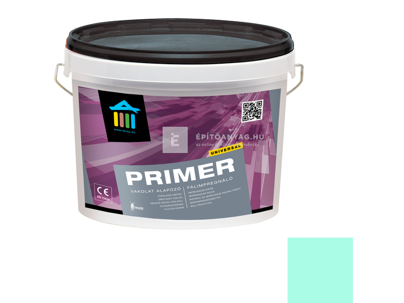 Revco Primer Vékonyvakolat alapozó galapagos 3, 15 kg