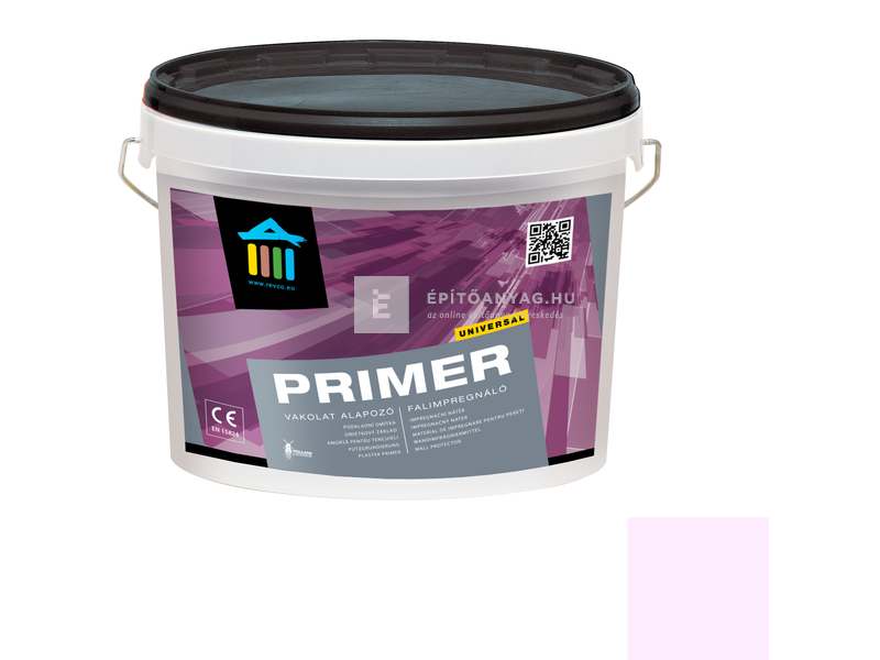 Revco Primer Vékonyvakolat alapozó lavender 2, 15 kg