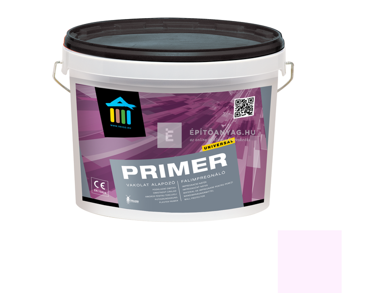 Revco Primer Vékonyvakolat alapozó magnolia 1, 15 kg