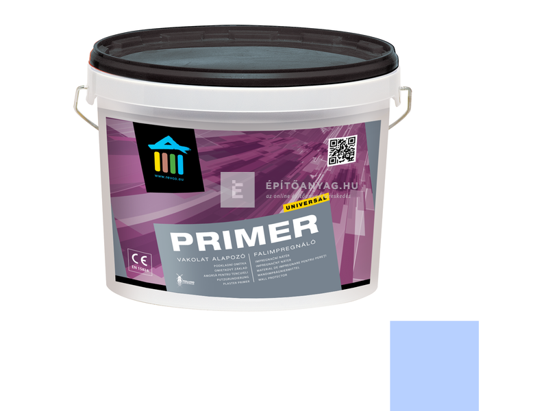 Revco Primer Vékonyvakolat alapozó marine 3, 15 kg