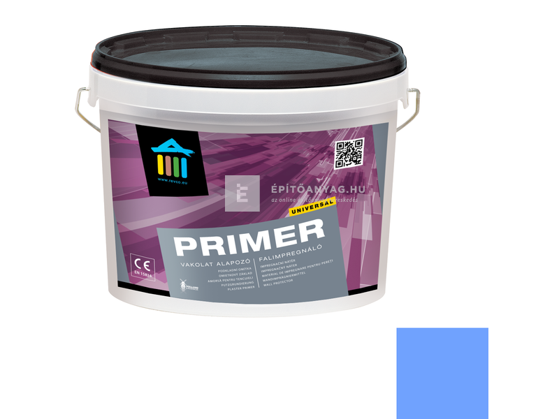 Revco Primer Vékonyvakolat alapozó marine 5, 15 kg
