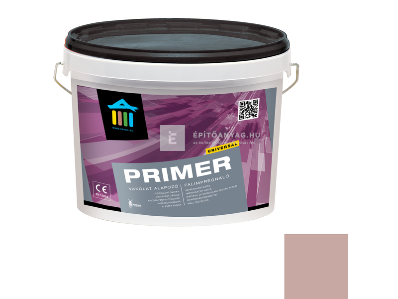 Revco Primer Vékonyvakolat alapozó melange 3, 15 kg