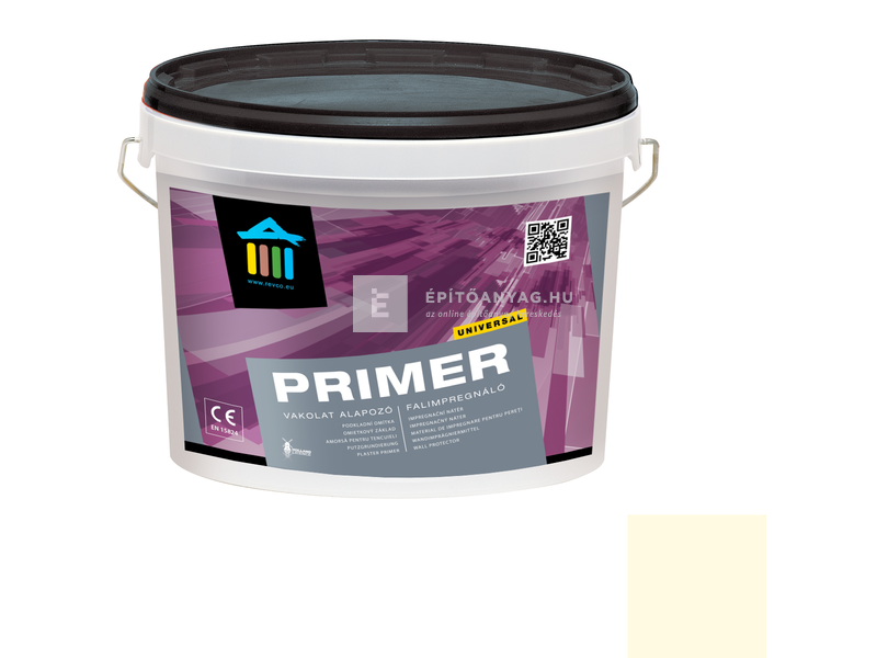 Revco Primer Vékonyvakolat alapozó narcis 1, 15 kg