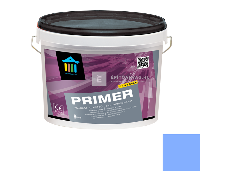 Revco Primer Vékonyvakolat alapozó navy 5, 15 kg