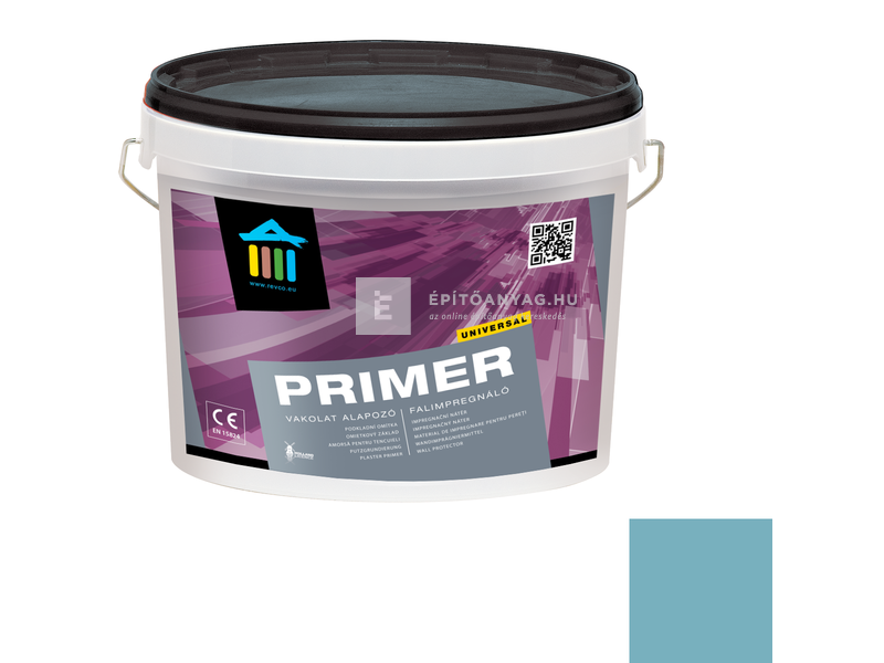 Revco Primer Vékonyvakolat alapozó steel 4, 15 kg