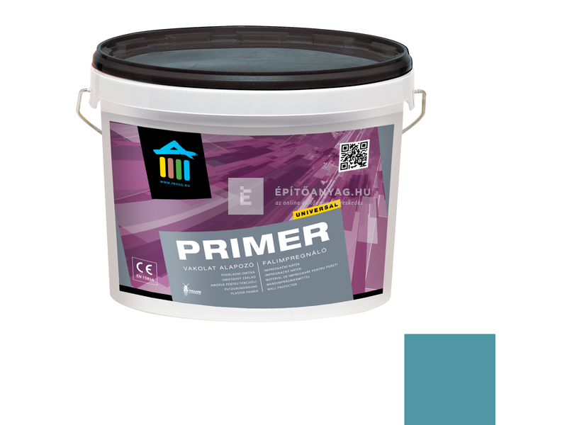 Revco Primer Vékonyvakolat alapozó steel 5, 15 kg