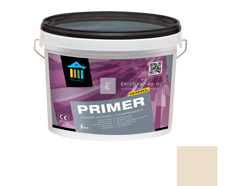 Revco Primer Vékonyvakolat alapozó tiramisu 2, 15 kg