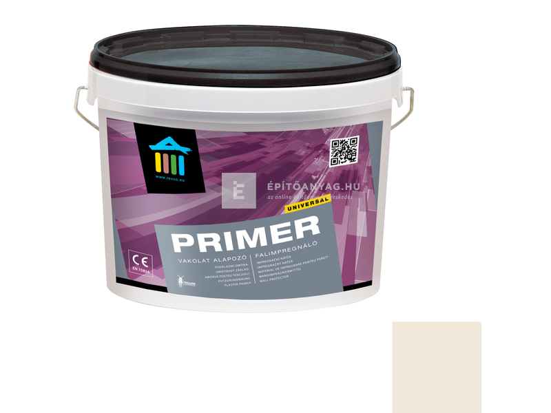 Revco Primer Vékonyvakolat alapozó tornado 2, 15 kg