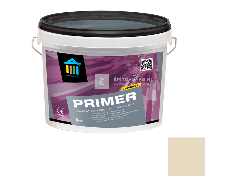 Revco Primer Vékonyvakolat alapozó tornado 3, 15 kg