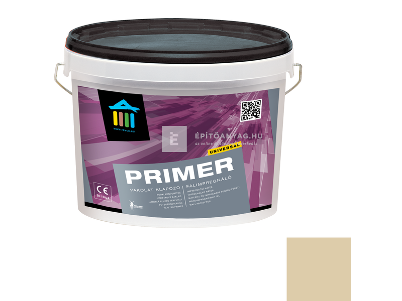 Revco Primer Vékonyvakolat alapozó tornado 4, 15 kg