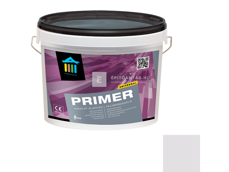 Revco Primer Vékonyvakolat alapozó touareg 1, 15 kg
