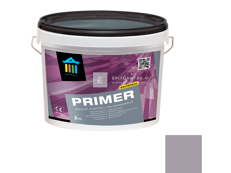 Revco Primer Vékonyvakolat alapozó touareg 4, 15 kg