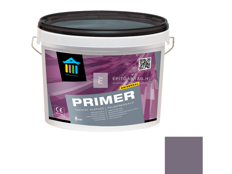 Revco Primer Vékonyvakolat alapozó touareg 5, 15 kg