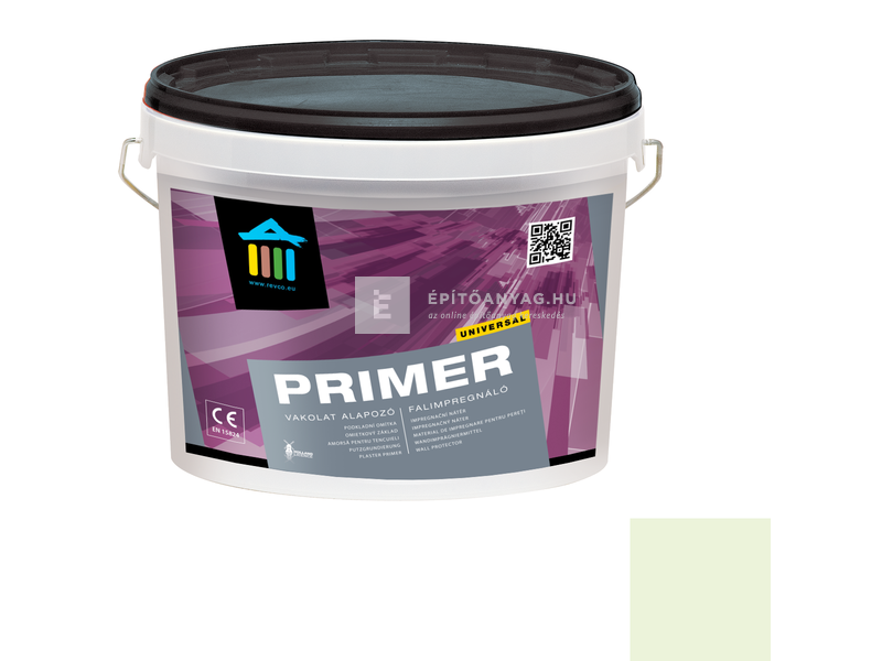 Revco Primer Vékonyvakolat alapozó wasabi 1, 15 kg