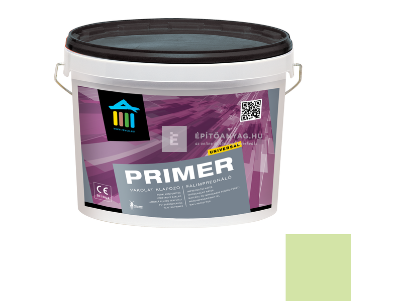 Revco Primer Vékonyvakolat alapozó wasabi 3, 15 kg