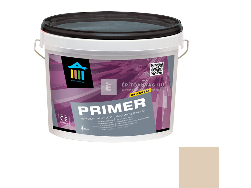 Revco Primer Vékonyvakolat alapozó western 2, 15 kg