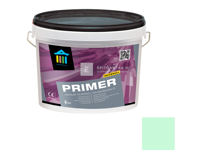 Revco Primer Vékonyvakolat alapozó yucca 3, 15 kg