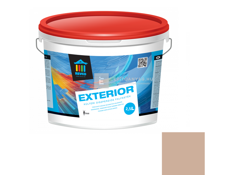 Revco Exterior Homlokzatfesték bonbon 3, 2,5 l