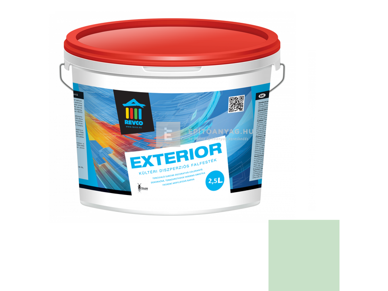 Revco Exterior Homlokzatfesték corfu 2, 2,5 l