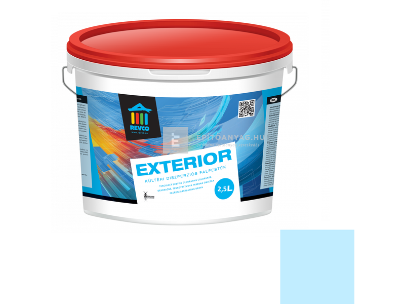 Revco Exterior Homlokzatfesték corsica 3, 2,5 l