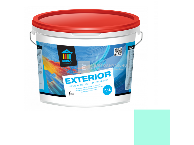 Revco Exterior Homlokzatfesték galapagos 3, 2,5 l
