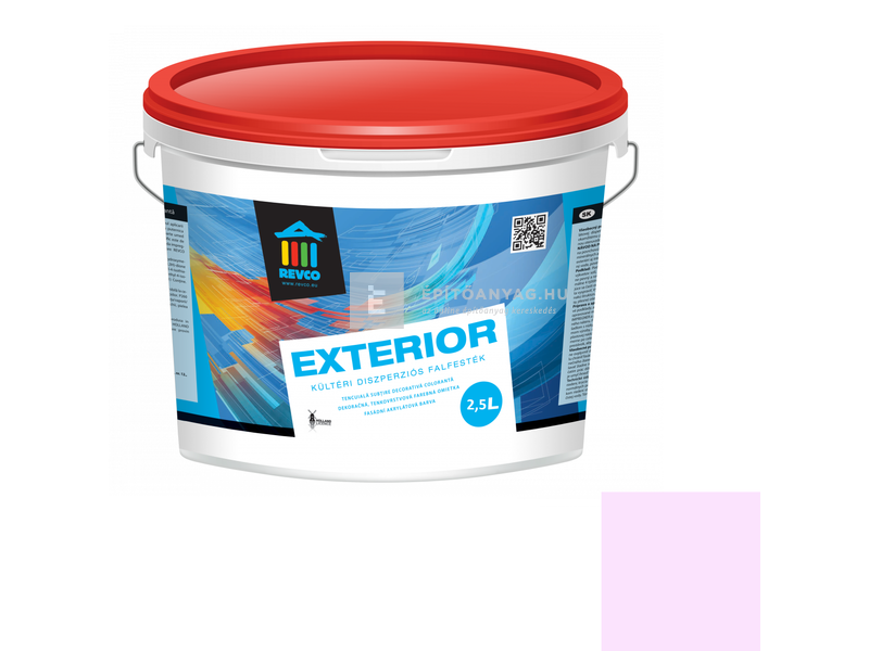 Revco Exterior Homlokzatfesték magnolia 2, 2,5 l