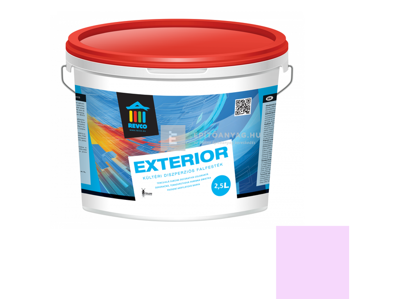 Revco Exterior Homlokzatfesték magnolia 3, 2,5 l