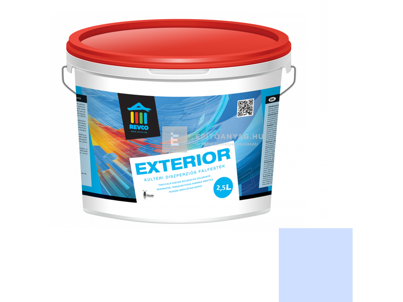 Revco Exterior Homlokzatfesték marine 2, 2,5 l