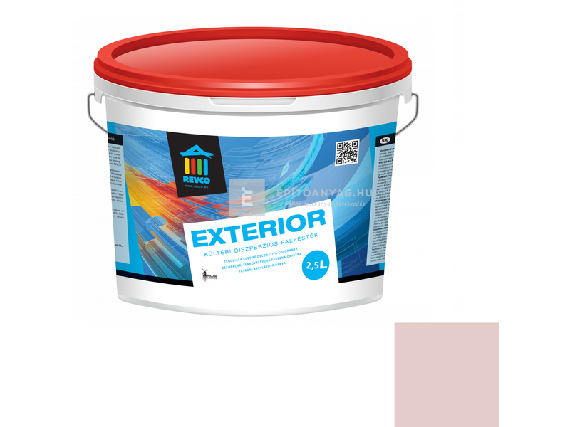 Revco Exterior Homlokzatfesték melange 2, 2,5 l