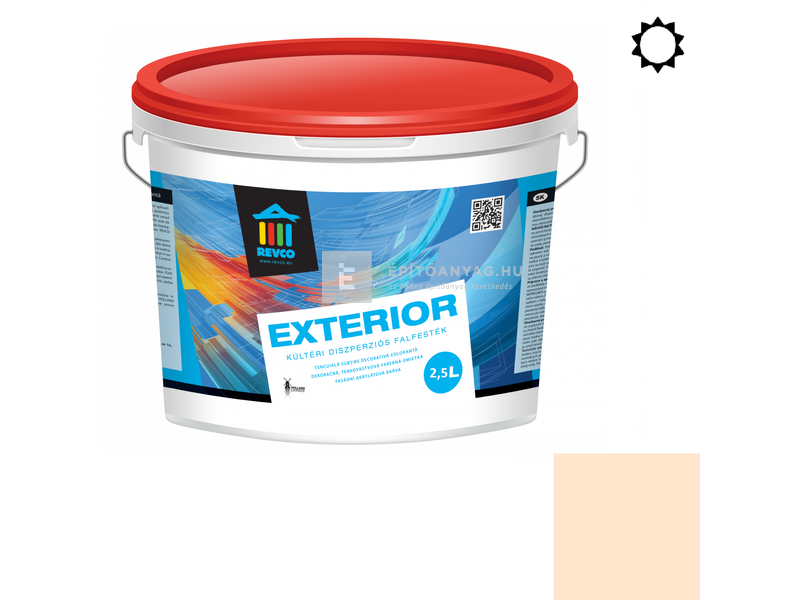 Revco Exterior Homlokzatfesték parrot 1, 2,5 l
