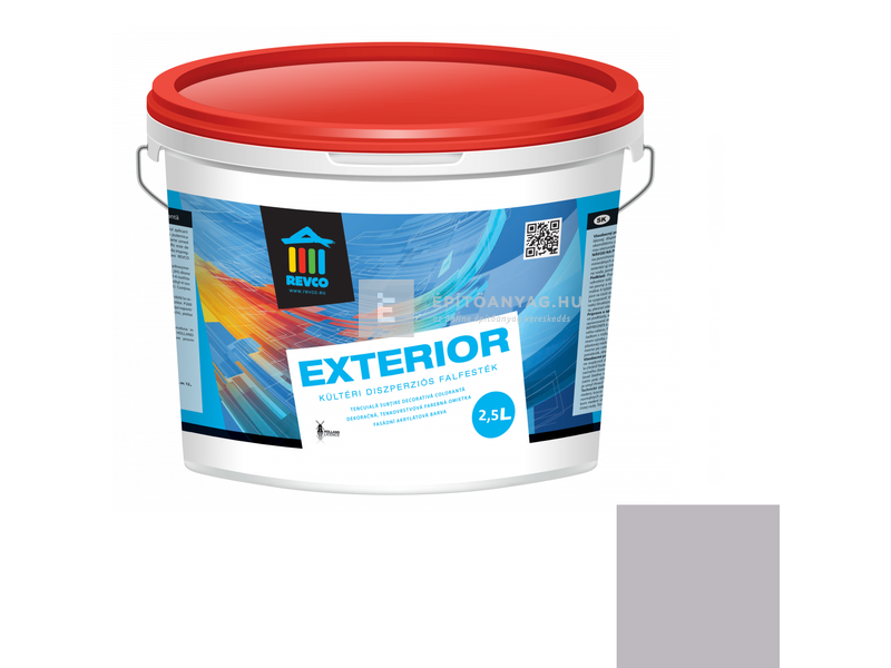 Revco Exterior Homlokzatfesték touareg 3, 2,5 l