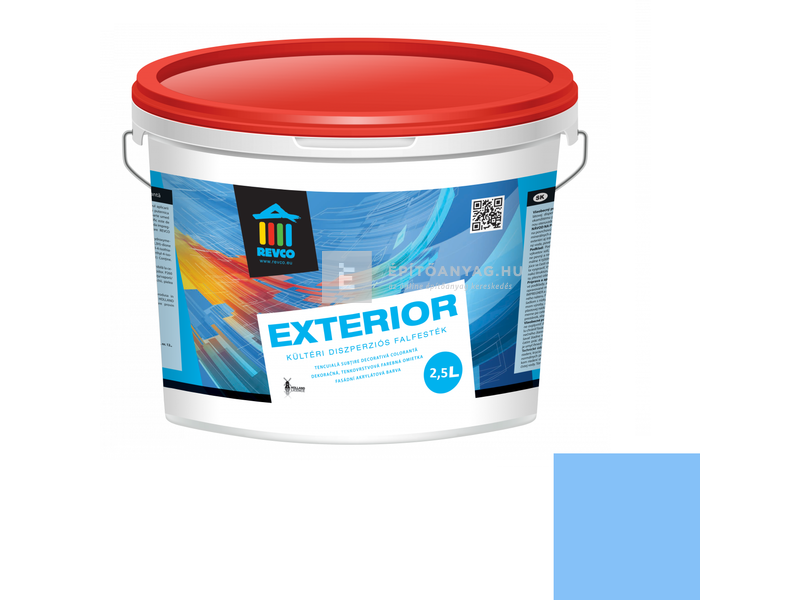 Revco Exterior Homlokzatfesték bounty 5, 2,5 l