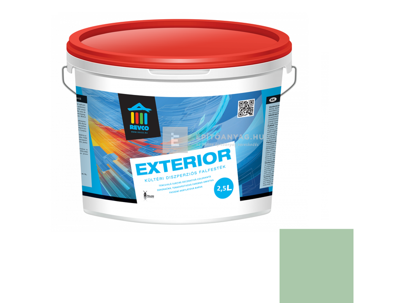 Revco Exterior Homlokzatfesték corfu 4, 2,5 l