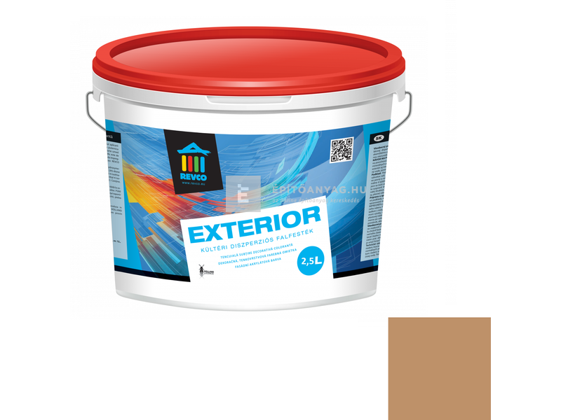 Revco Exterior Homlokzatfesték creol 5, 2,5 l