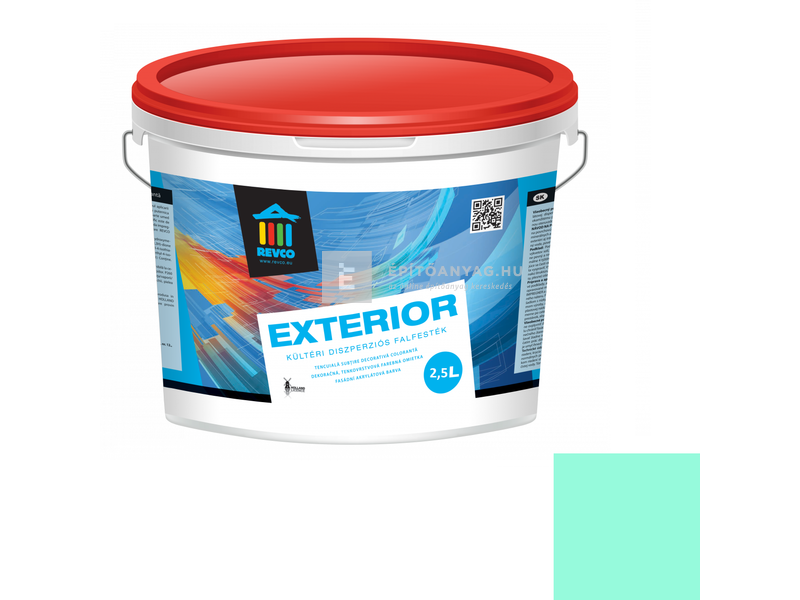 Revco Exterior Homlokzatfesték galapagos 4, 2,5 l