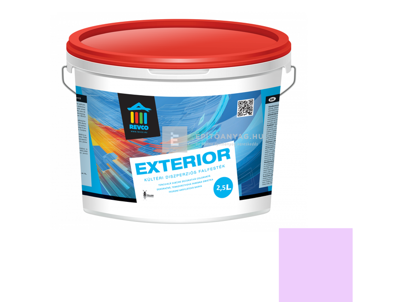 Revco Exterior Homlokzatfesték lavender 5, 2,5 l