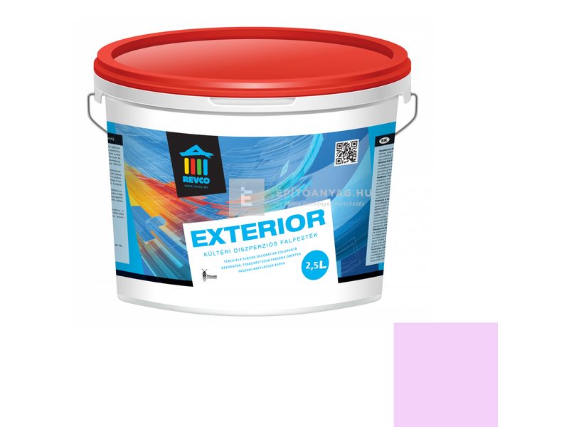 Revco Exterior Homlokzatfesték magnolia 4, 2,5 l