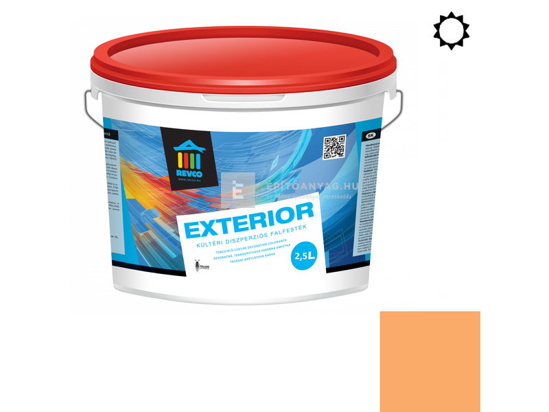 Revco Exterior Homlokzatfesték parrot 5, 2,5 l