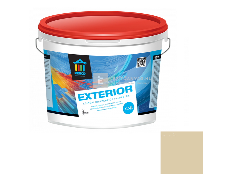 Revco Exterior Homlokzatfesték tornado 4, 2,5 l