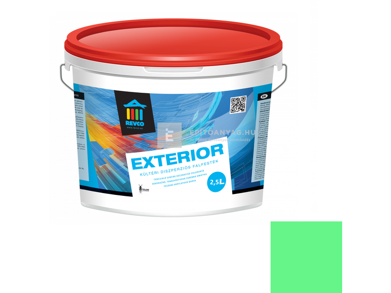 Revco Exterior Homlokzatfesték yucca 5, 2,5 l