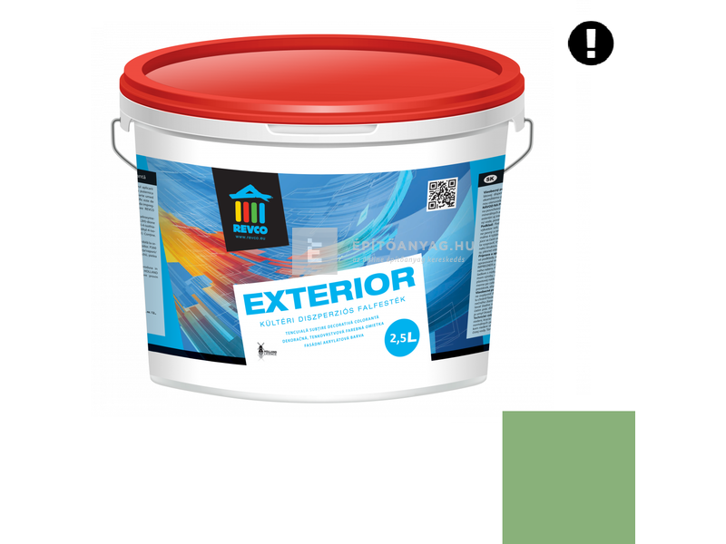 Revco Exterior Homlokzatfesték corfu 5, 2,5 l