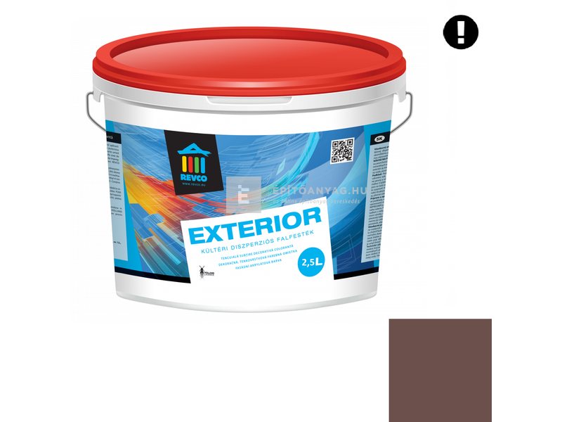 Revco Exterior Homlokzatfesték melange 5, 2,5 l